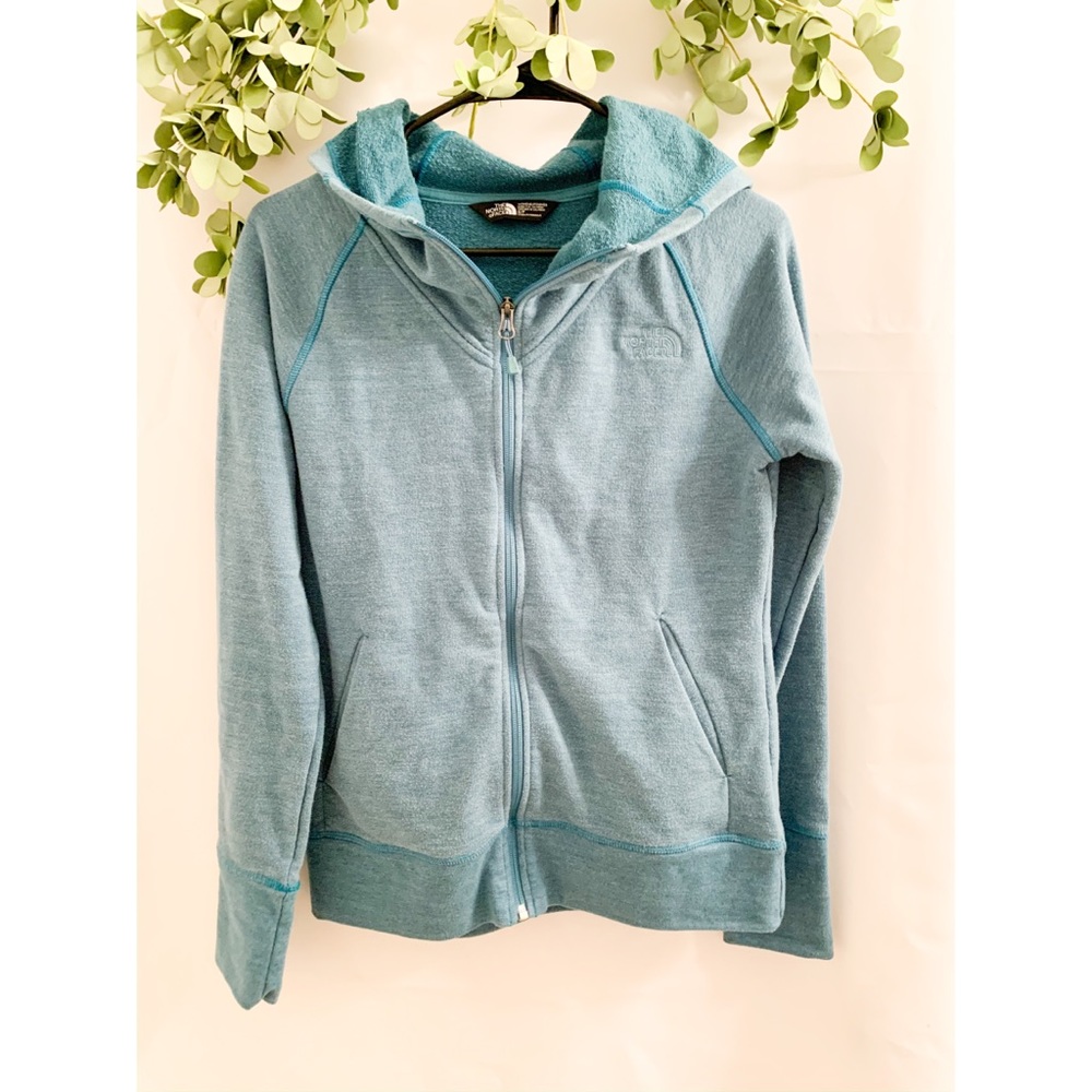 North Face jacket
